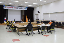 KCC글라스 여주공장,  여주소방서에 주택용 소방시설 기증 협약