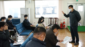 대구지방환경청, 한강유역환경청  물관리 역량 벤치마킹