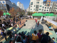 남양주시 별내행정복지센터·별내지역 에코패밀리 아이스팩 보상수거 홍보행사 주목