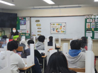 안성 용머리초, 스마트폰 과몰입 집단상담 실시