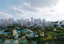 인천 교통의 핵심에서 떠오르는 시티오씨엘