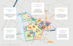 인천 교통의 핵심에서 떠오르는 시티오씨엘