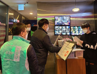 군포시, 수능 후 청소년 이용 PC방·노래연습장 등 총  205곳 긴급 점검