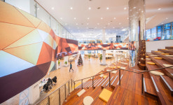 남양주 혁신 아이콘  이석영 뉴미디어도서관 14일 개관