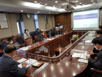 가평군 잣고을시장 창업경제타운 연구용역 최종 보고회