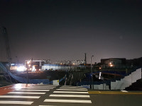 안산 그랑시티자이 1차 앞 상가 신축공사현장 일부 붕괴