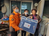 인천시 강화 송해면, 2021년 맞춤형 가가호호복지 시행