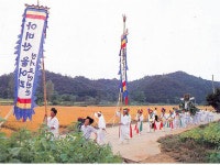 코로나시대 향토문화재의 명맥 잇기