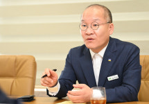 강위원  경기도농수산진흥원장 인터뷰