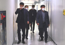 은수미 성남시장 캠프 출신 부정 채용 의혹 시청 등 6곳 압수수색