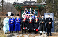 광주시, 청나라와 남한산성 전투 충절 기리기 위한 정충묘 제향 거행