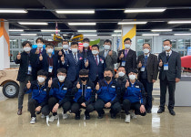 화성 폴리텍대 러닝팩토리 문 활짝