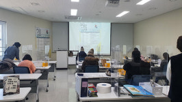 하남시립도서관, 하남의 시간을 그리다 오는 5월까지 수업 진행