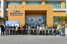 포천종합사회복지관, 경기먹거리그냥드림코너 포천 2호점 개소