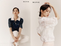 마인(MINE), 뮤즈 신현빈과 함께한 뉴 라인 CODE MINE : G 공개