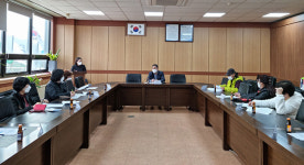 가평군 조종면 명예 사회복지공무원 간담회 개최
