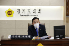 도비 지원 이끌어 이천 도로 확·포장 탄력