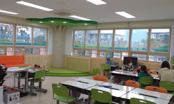 인천시 서구,  다함께돌봄센터 2호점 루원시티 루에블리 단지 개소