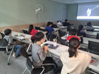 군포시평생학습원, 지역아동센터에 여기로 ON 상상극장 온택트 공연