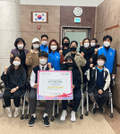 광명시 소하1동, 한부모 가정 등 6명에 장학금 전달