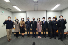 성남시의회 의원연구단체 바이오헬스산업 발전방안, 의료기기산업 발전 정담회 개최