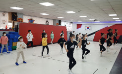 [G-스포츠클럽] 광주시 에어로빅 선수단