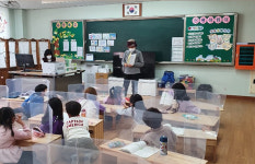 하남시, 경기은빛독서나눔이 이달부터 초등학교 등 독서 연계 수업