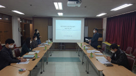 안산교육지원청, 매화초교서 석면해체·제거사업 교육 실시