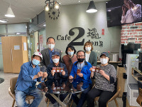 안성2동, 경로당 보조금 전용 카드지갑 제작 배포