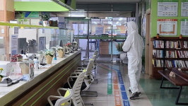 포천시, 시청· 14개 읍면동 민원창구에 방역관리 강화