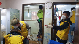 [기호경제] 서울 방학1동-북서울신협, 다문화가정 대상 '행복한 집 프로젝트' 진행