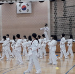 안양 부림중, 우리학교 태권도 교실 운영…경기도내 3개교 지원