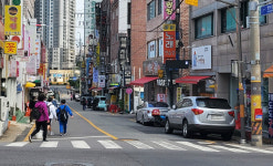 시흥 대야3지구 초교 신설 수년째 먹통 통학버스마저 끊겨 등하굣길 안전 위협
