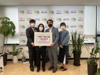 구리시, 갈매동 새마을금고 이웃돕기 성금 100만 원 기탁