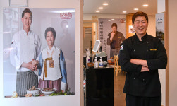 할머니 손맛+손자 마케팅 찰떡궁합 일품 게장 잘 나가네~