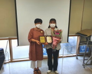 이은영 양평군노인복지관 상담사, 어르신 안전확인·상담지원 기여 경기도의장상 수상