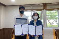 남양주 자살예방센터-오남중, 여자친구 생명사랑 시범학교 협약 체결