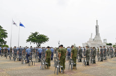 해군 2함대, 제1연평해전 전승 기념식 거행