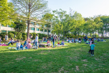 작지만 알찬 숲으로 내일부터 놀러와~