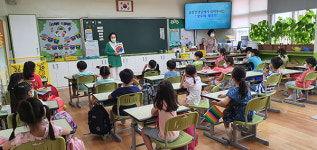하남시 산곡초, 역사의 위인을 책으로 만나요! 행사 학년별 진행