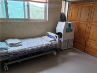 포천시, 노아의집 등  장애인시설 7곳에 음압기 설치