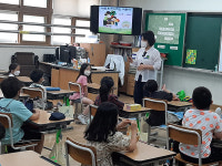 하남 미사초, 인성 기르기 선비문화 교육