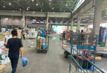 삼산농산물도매시장 시설 현대화 시급