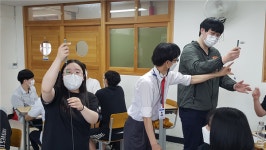 포천 동남고, 공개수업 통해 수업 성찰·교사 간, 교사-학생 간 소통 계기