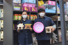 서정대 서정애완동물센터 햄스티벌 3호점 본격 운영 들어가