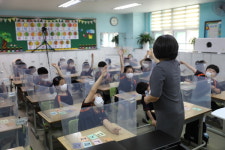 남양주 심석초교, 전국 최초 핸디 카메라 참관 수업 눈길