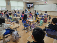 이천 안흥초 흥미로운 공동수업