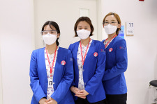 시흥 시화병원 직원 코로나19 백신접종 완료