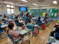 살기 좋은 마을 만들어주세요 인천 가원초 어린이들 손편지