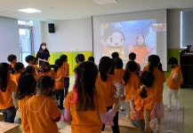 안양소방서, 올 상반기 어린이집 등 대상 소방안전교육  342회 실시